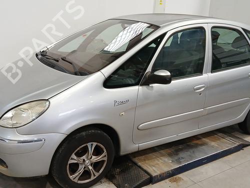 Right mirror CITROËN XSARA PICASSO (N68) 1.6 HDi | BP31644501C27 