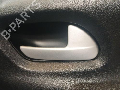 Used Front right interior door handle Front right interior door handle PEUGEOT 207 (WA_, WC_) 1.4 (75 hp) 39715690 39715690