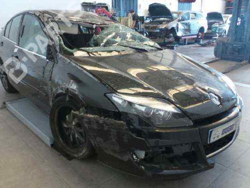 RENAULT LAGUNA III (BT0/1)    216988