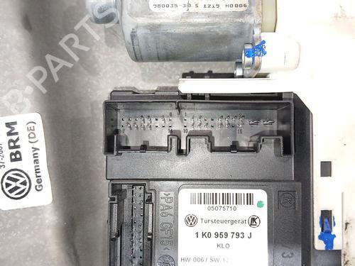 Front left window mechanism VW GOLF V (1K1) 1.9 TDI | BP39668685C22  - Image 9