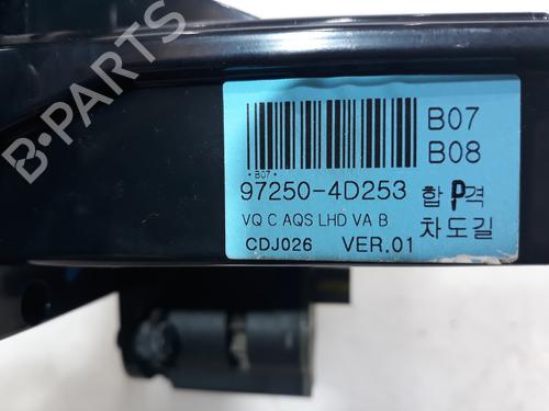 Climate control KIA CARNIVAL / GRAND CARNIVAL III (VQ) 2.9 CRDi | BP9754449I5 