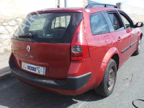 Left taillight RENAULT MEGANE II Estate (KM0/1_) 1.9 dCi (KMRG, KM1G, KM0G, KM2C) | BP1859912C34 