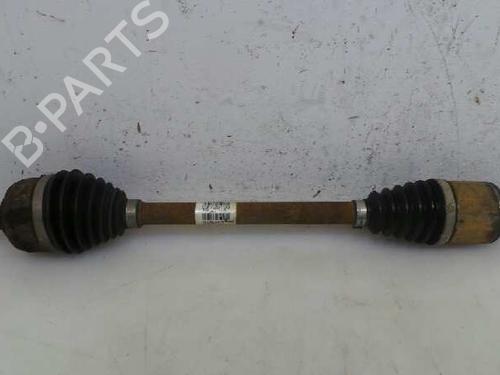 Used Left front driveshaft RENAULT MEGANE III Hatchback (BZ0/1_, B3_) [2008-2025]  3453589