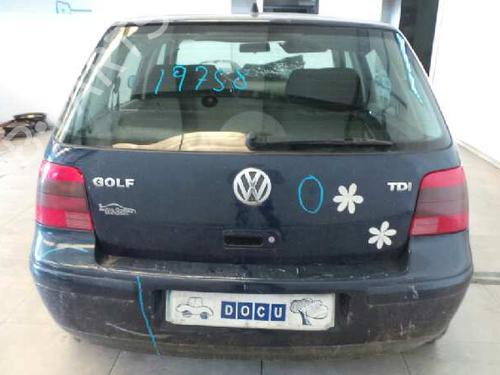 Left rear window motor VW GOLF IV (1J1) 1.9 TDI | BP4700815E23 