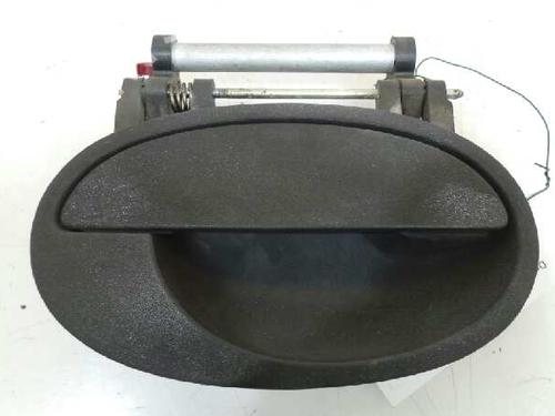 Used Front right exterior door handle OPEL COMBO Box Body/MPV 1.3 CDTI 16V (69 hp) 2839528