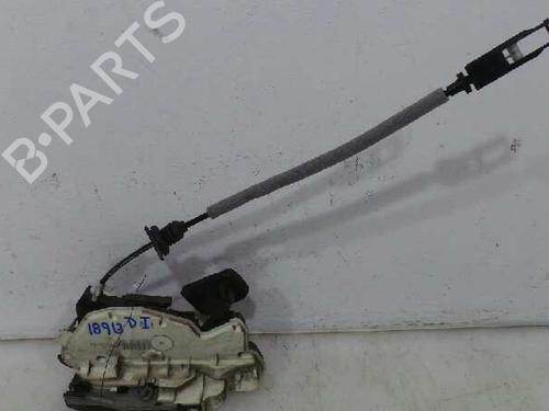 Used Front left lock VW POLO V (6R1, 6C1) 1.6 TDI (105 hp) 2797583