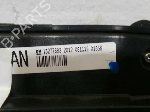 Used Climate control OPEL INSIGNIA A (G09) 2.0 CDTI (68) (131 hp) 5221824