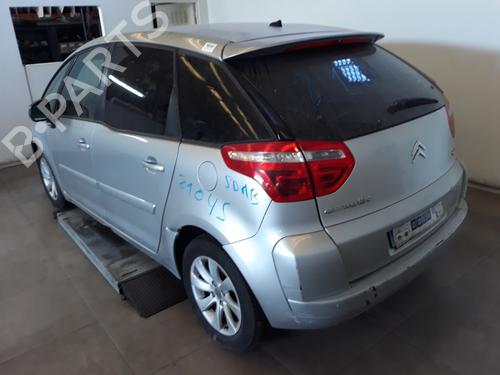 Vindusheismekanisme høyre bak CITROËN C4 Picasso I MPV (UD_)  | BP8343917C25 