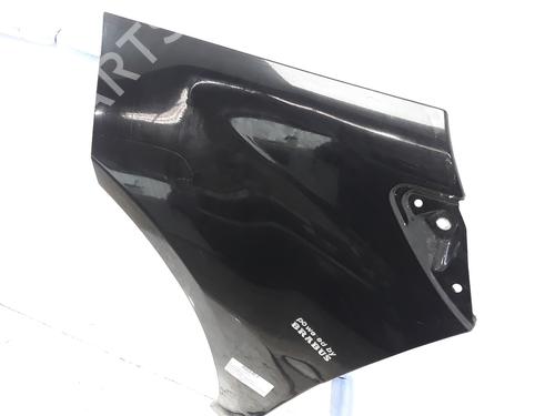 Left front fenders MERCEDES-BENZ A-CLASS (W169) A 200 CDI (169.008, 169.308) | BP18698258C41