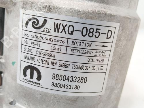 AC compressor OPEL CORSA F (P2JO) 1.2 (68) | BP37601722M34  - Image 7