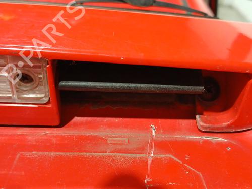 Used Tailgate handle Tailgate handle DAEWOO KALOS (KLAS) 1.4 (83 hp) 34378338 34378338