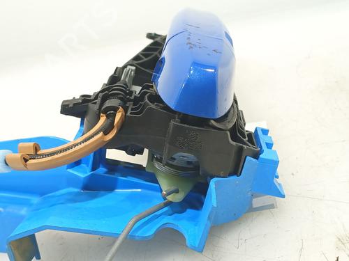 Front left exterior door handle BMW X2 (F39) xDrive 25 d | BP30872381C128 