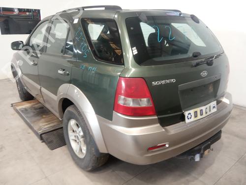 Left rear window switch KIA SORENTO I (JC) 2.5 CRDi 4WD | BP21759699I29 