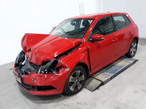 Engine SKODA FABIA III (NJ3)  | BP11835506M1 