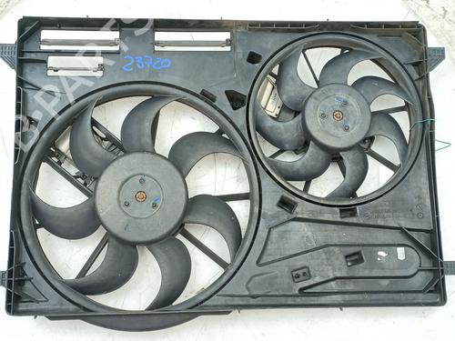 Radiator fan VOLVO XC70 II (136) D5 AWD | BP31124183M35