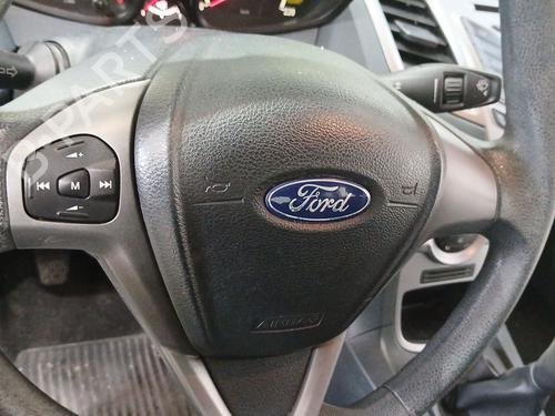 Used Driver airbag FORD FIESTA VI (CB1, CCN) 1.4 TDCi (68 hp) 27540868