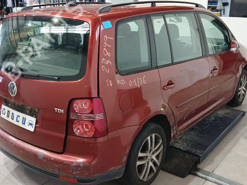 Starter VW TOURAN (1T1, 1T2) 1.9 TDI | BP32111582M8 