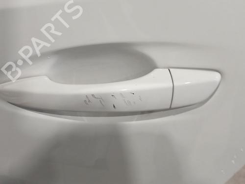 Used Rear left exterior door handle Rear left exterior door handle PEUGEOT 208 II (UB_, UP_, UW_, UJ_) 1.5 BlueHDI 100 (102 hp) 33552657 33552657
