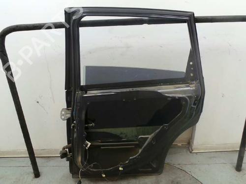 Right rear door FORD FIESTA V (JH_, JD_) 1.4 TDCi | BP1361143C5 