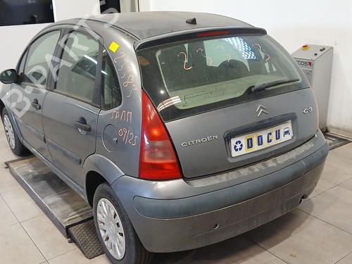 Rear left lock CITROËN C3 I (FC_, FN_) 1.1 i | BP29324252C100 