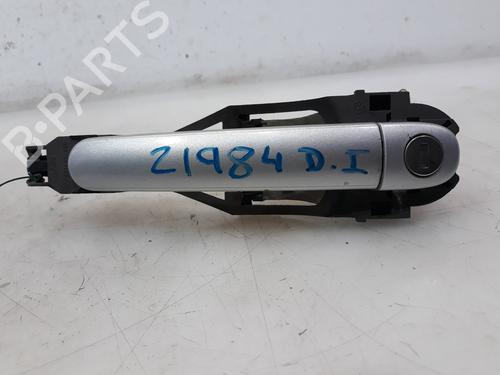 Używane Klamka zewnętrzna drzwi przednich lewych SEAT LEON (1P1) 1.9 TDI (105 hp) 12116420