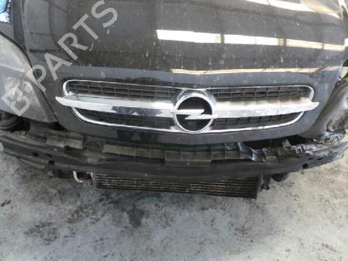 Instrument cluster OPEL VECTRA C (Z02)  | BP306820C47 