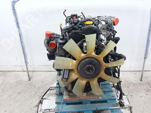 Engine DODGE NITRO 2.8 CRD | BP36911540M1  - Image 5