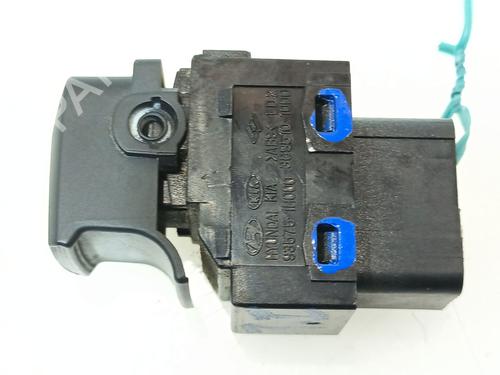Left rear window switch KIA SPORTAGE III (SL) 2.0 CRDi AWD | BP27255269I29 
