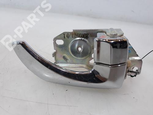 Used Rear right interior door handle Rear right interior door handle KIA SORENTO I (JC) 2.5 CRDi (170 hp) 10217974 10217974