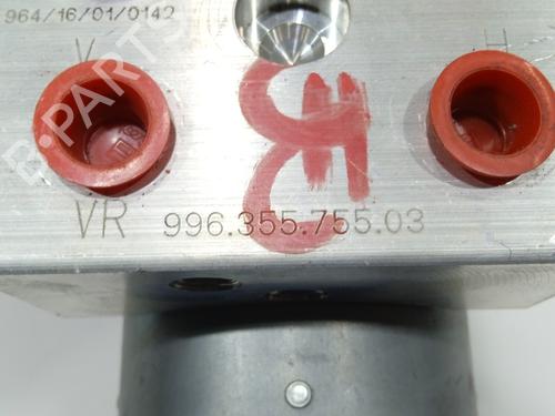 ABS pump PORSCHE BOXSTER (986) 2.5 | BP21128032M43 