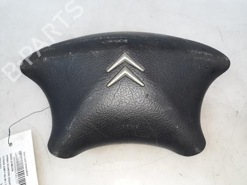 Used Driver airbag CITROËN JUMPY II Van 1.6 HDi 90 16V (90 hp) 12002260