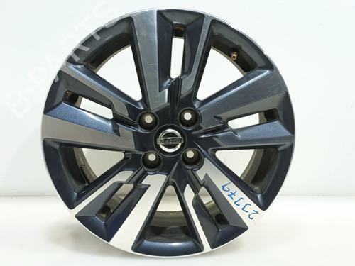 Used Rim NISSAN MICRA V (K14) 1.0 (71 hp) 25038587