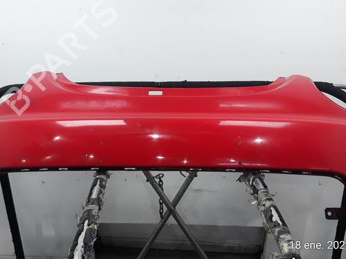 Used Front bumper VW NEW BEETLE (9C1, 1C1) 1.9 TDI (90 hp) 16492421