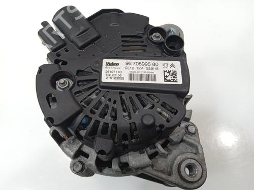 Alternator PEUGEOT 308 II (LB_, LP_, LW_, LH_, L3_)  | BP21772156M7 