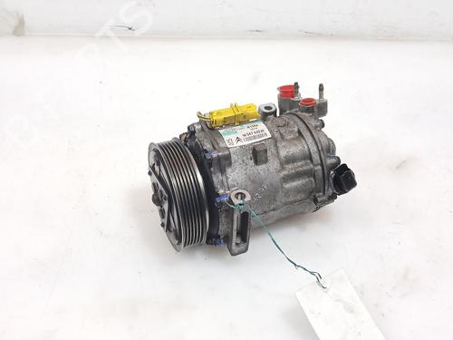 Used AC compressor AC compressor PEUGEOT 407 (6D_) 2.0 HDi 135 (6DRHRH, 6DRHRE, 6DRHRG, 6DRHRJ) (136 hp) 35727686 35727686