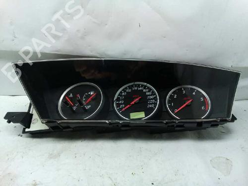 Used Instrument cluster NISSAN PRIMERA (P12) 2.2 Di (126 hp) 208929