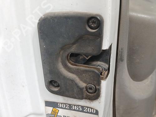 Used Front left lock RENAULT KANGOO Express (FC0/1_) D 65 1.9 (FC0E, FC02, FC0J, FC0N) (64 hp) 28214798