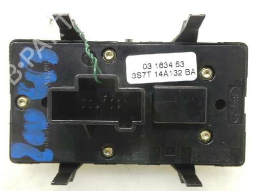 Left front window switch FORD MONDEO III (B5Y)  | BP5338184I27 