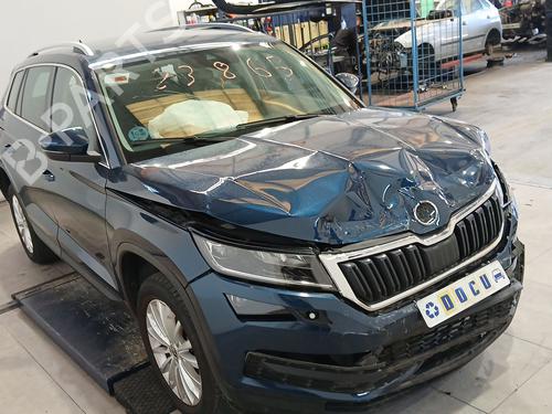 Brugte SKODA KODIAQ I (NS6, NS7, NV7) 2.0 TDI (150 hp) 4341078