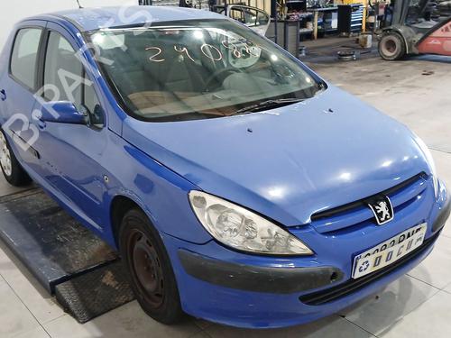 Brugte PEUGEOT 307 (3A/C) 2.0 HDi 90 (90 hp) 4381192