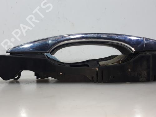 Front right exterior door handle PEUGEOT 508 I (8D_) 2.0 HDi | BP16686056C129
