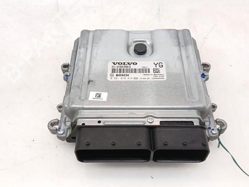 Engine control unit (ECU) VOLVO XC60 I SUV (156) D3 | BP38460778M57 - Image 2