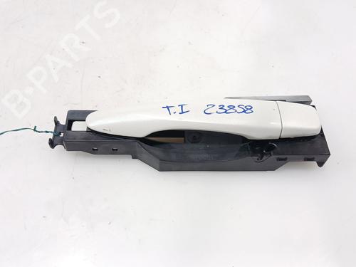 Venstre bak utvendig håndtak NISSAN PULSAR Hatchback (C13) 1.2 DIG-T (115 hp) 32091072