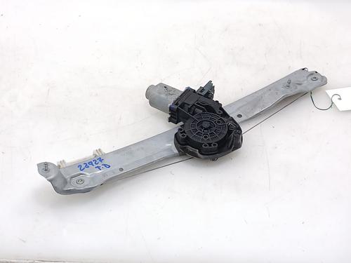 Used Rear right window mechanism Rear right window mechanism RENAULT ESPACE V (JR_) 1.6 dCi 160 (160 hp) 33038438 33038438