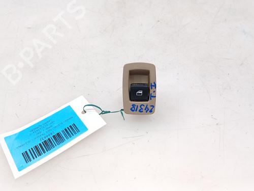 Used Left rear window switch Left rear window switch 39095868 39095868
