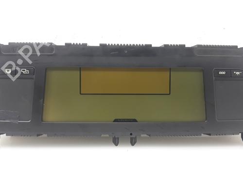 Instrument cluster CITROËN C4 Grand Picasso I (UA_)  | BP18346600C47 