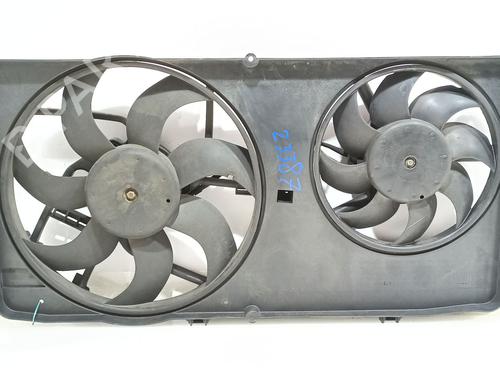 Used Radiator fan FORD TRANSIT Van (FA_ _) 2.2 TDCi (110 hp) 28035781