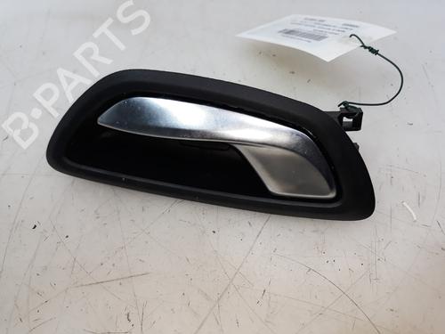 Venstre bak invendig håndtak RENAULT TALISMAN (LP_) 1.6 dCi 130 (130 hp) 15597443