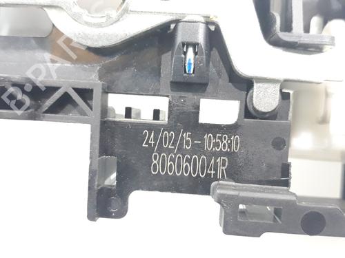 Front right exterior door handle RENAULT MEGANE III Hatchback (BZ0/1_, B3_) 1.2 TCe (BZ2B, BZ11) | BP18693384C129 