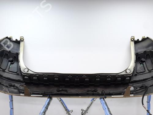 Rear bumper CITROËN C4 Grand Picasso I (UA_)  | BP18347420C8 